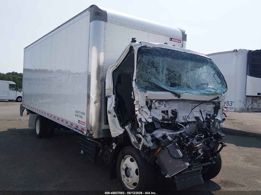 2026 ISUZU NRR | JALE5W167T7P03893 | UPCARS