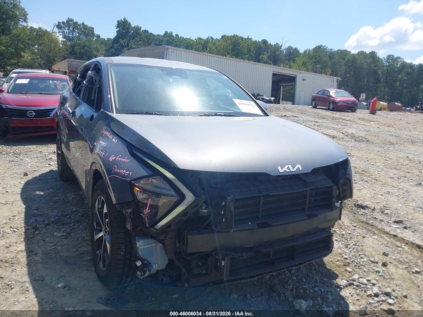 2023 KIA SPORTAG EX | 5XYK33AF8PG003964 | UPCARS