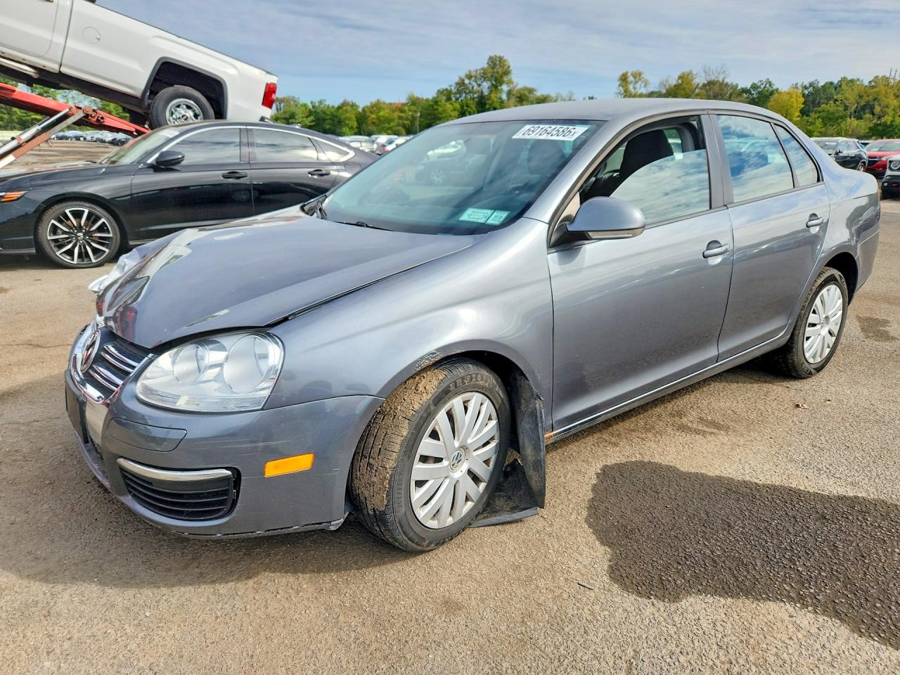 2010 VOLKSWAGEN JETTA S | 3VWJZ7AJ0AM024479 | UPCARS