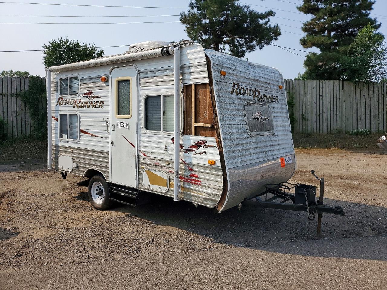1999 OTHE SUN-LITE ROAD RUNNER CAMPER | 1S4BT161X93016804 | UPCARS