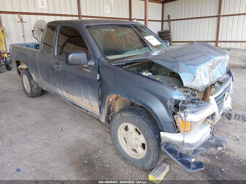 2007 ISUZU I-290 S | 1GGCS199X78700827 | UPCARS