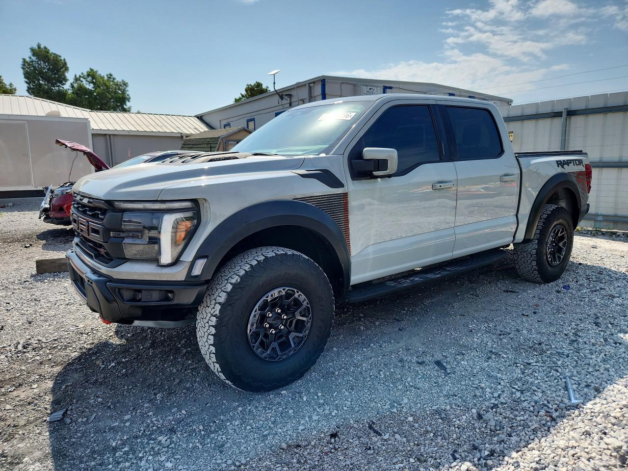2024 FORD F150 RAPTOR | 1FTFW1RJ6RFA88539 | UPCARS