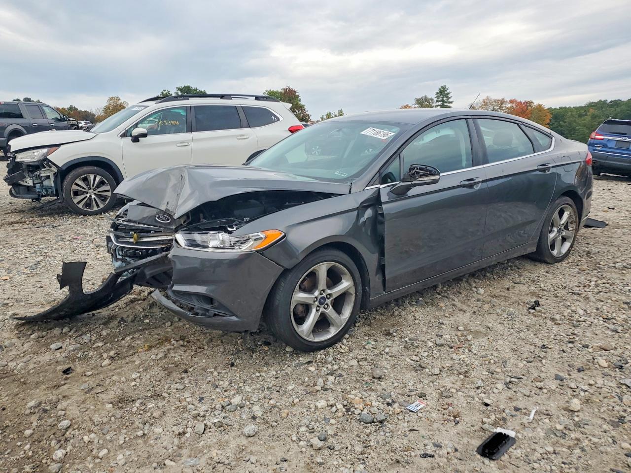 2016 FORD FUSION SE | 3FA6P0H7XGR290433 | UPCARS
