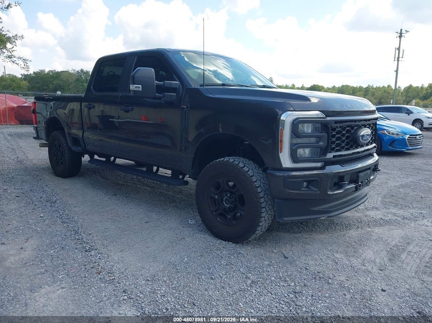 2024 FORD F-250 XL | 1FT8W2BAXRED54675 | UPCARS