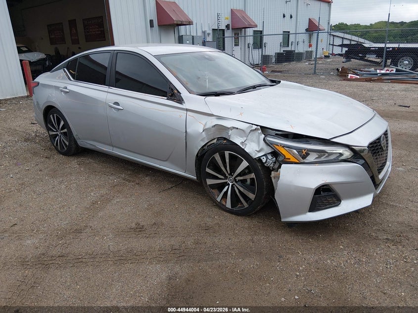 2021 NISSAN ALTIMA SR FWD | 1N4BL4CV3MN407128 | UPCARS