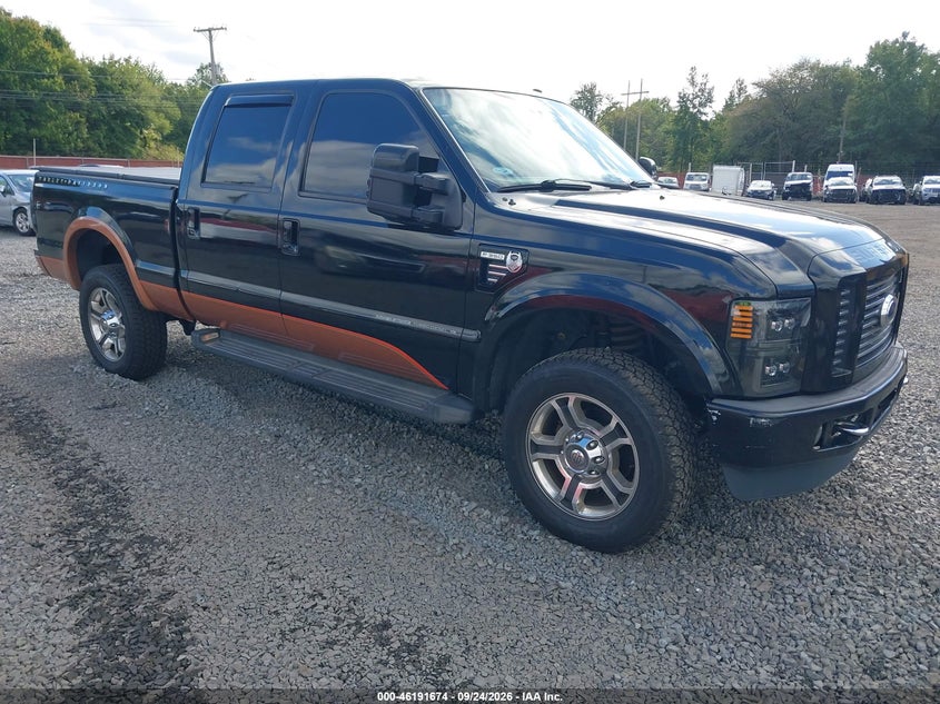 2008 FORD F-350 | 1FTWW31R98EC61195 | UPCARS