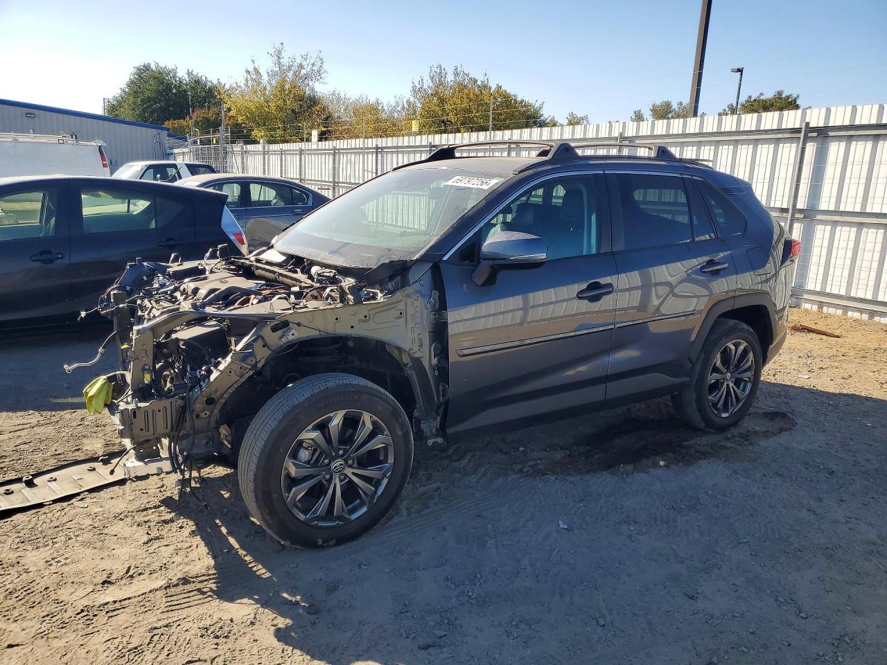 2024 TOYOTA RAV4 XLE PREMIUM | 2T3B6RFV7RW055892 | UPCARS