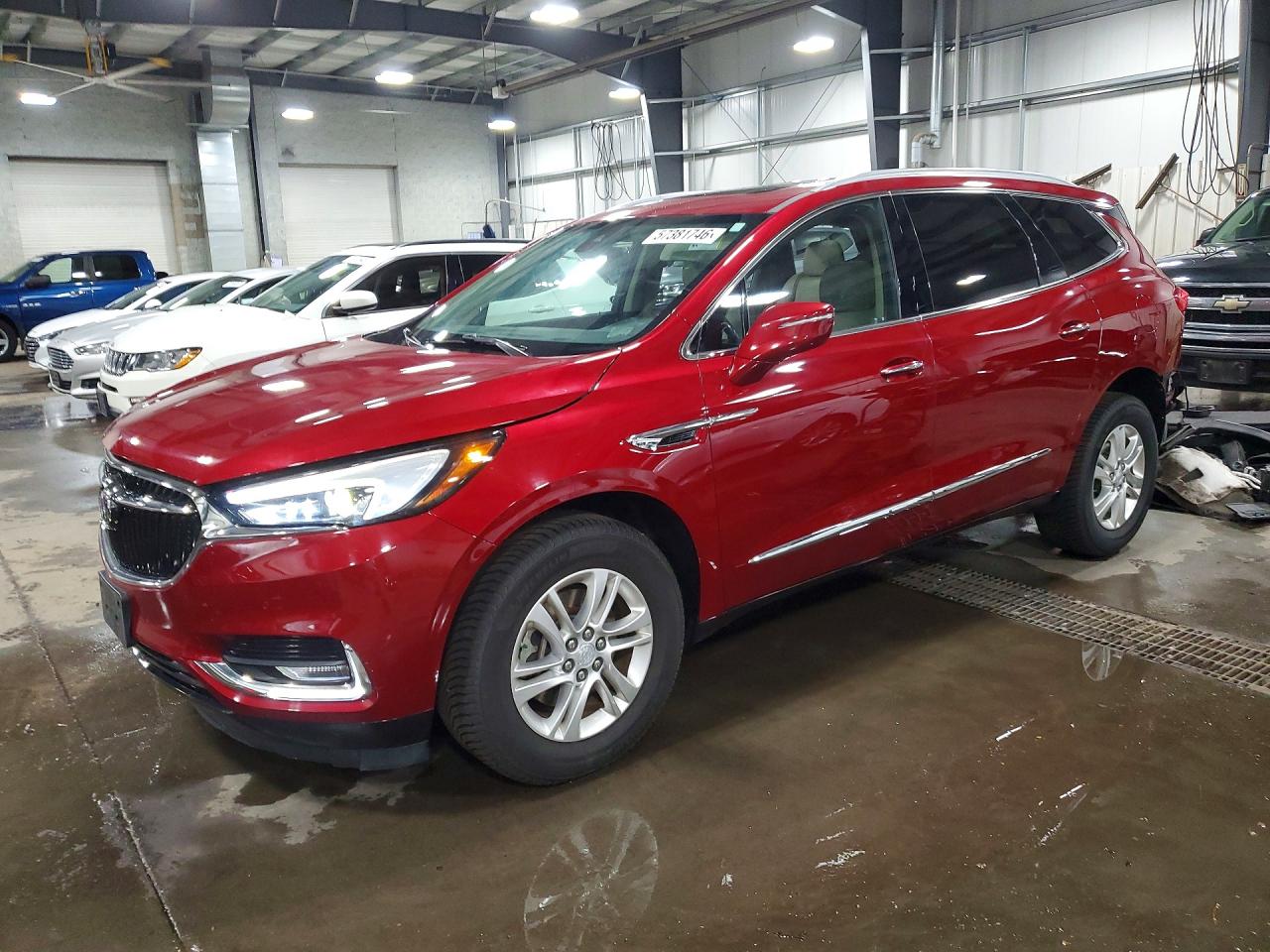 2019 BUICK ENCLAVE PREMIUM | 5GAEVBKW9KJ169372 | UPCARS
