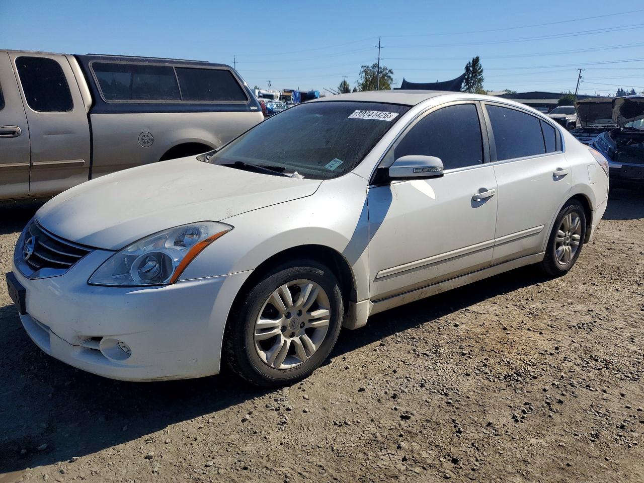 2010 NISSAN ALTIMA 2.5 | 1N4AL2AP0AN454746 | UPCARS