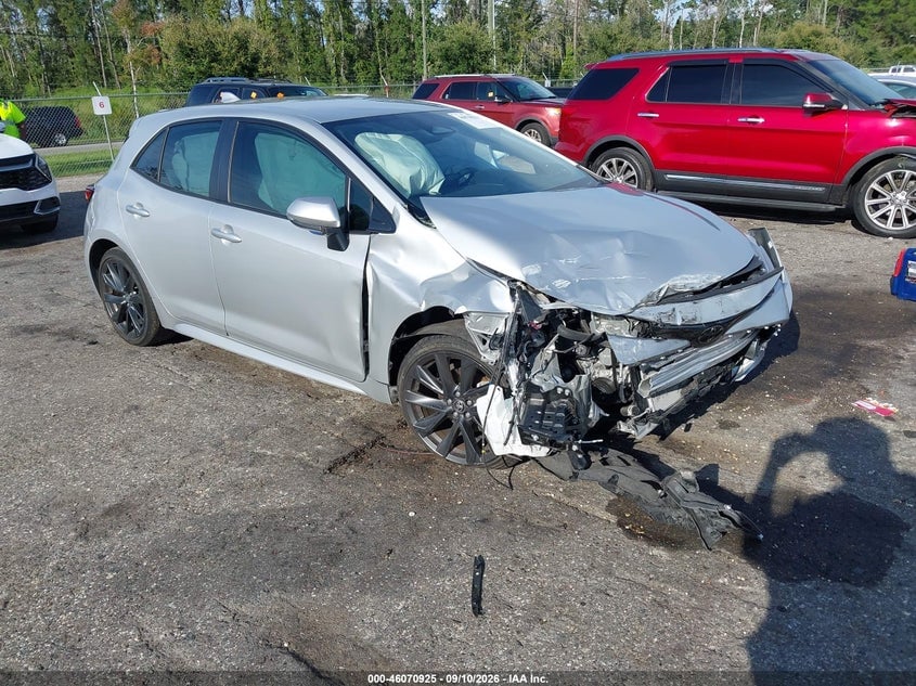 2023 TOYOTA COROLLA XSE | JTNC4MBE2P3200545 | UPCARS