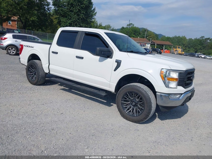 2021 FORD F-150 XL | 1FTEW1EP7MFD12450 | UPCARS
