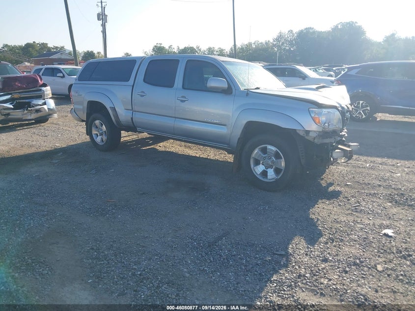 2008 TOYOTA TACOMA BASE V6 | 3TMMU52N78M005815 | UPCARS