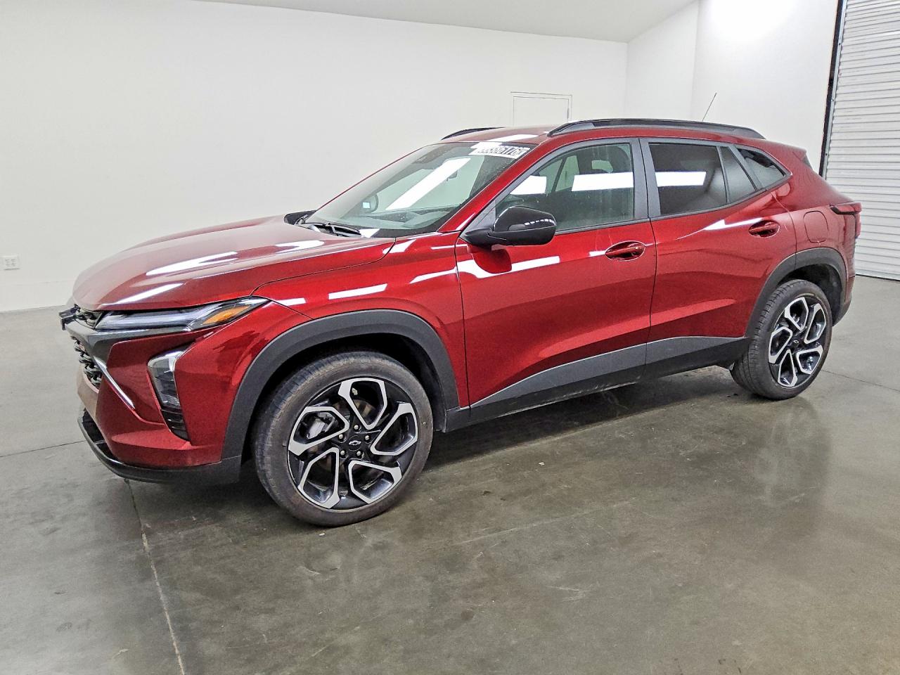 2025 CHEVROLET TRAX 2RS | KL77LJEP7SC103299 | UPCARS