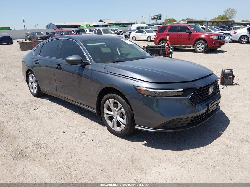 2026 HONDA ACCORD LX | 1HGCY1F24TA037394 | UPCARS