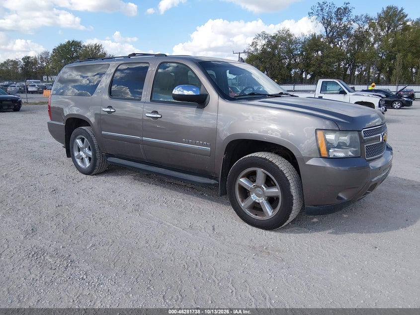 2012 CHEVROLET SUBURBAN 1500 LTZ | 1GNSKKE79CR143427 | UPCARS