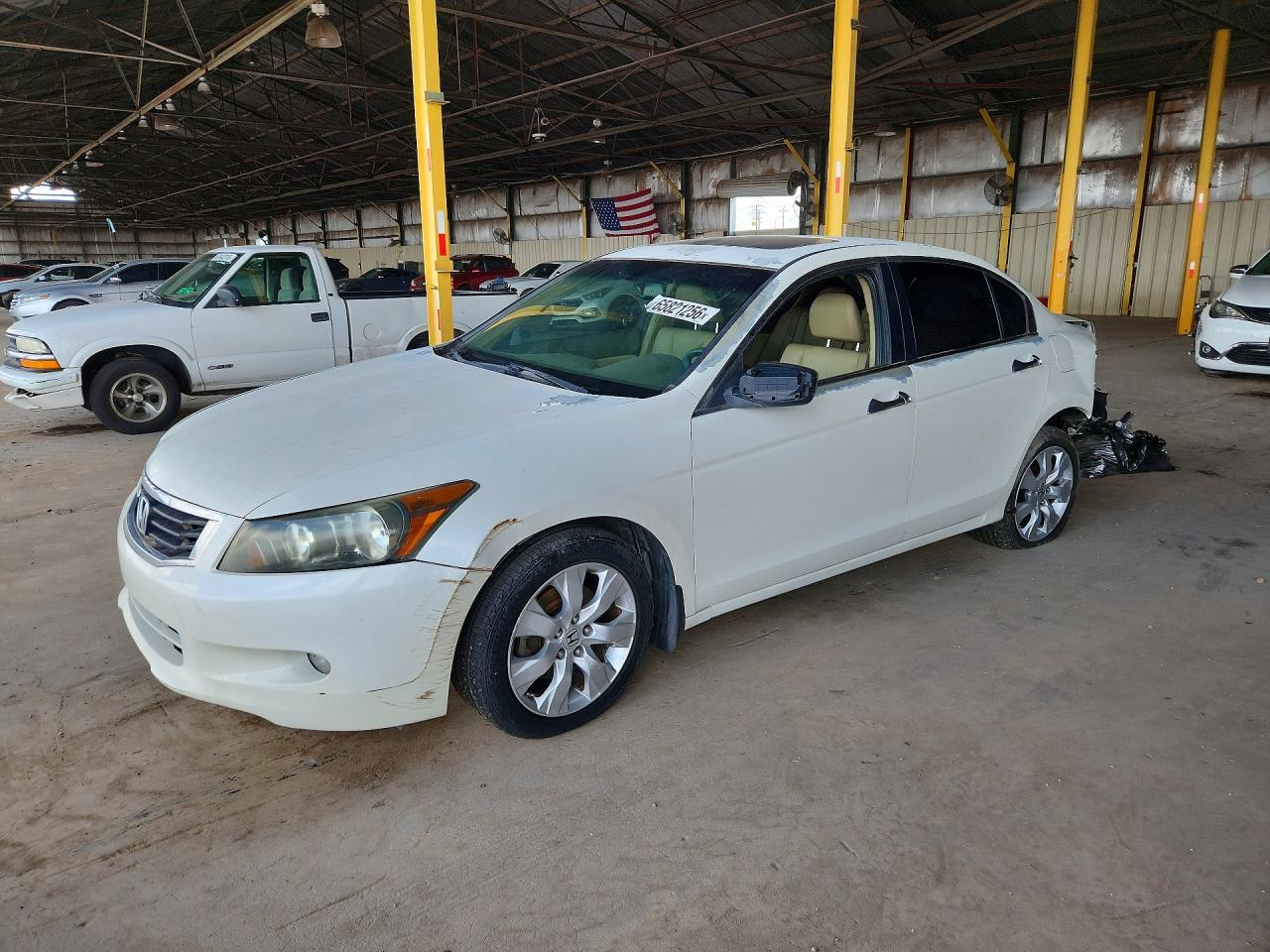 2010 HONDA ACCORD EXL | 5KBCP3F86AB014089 | UPCARS