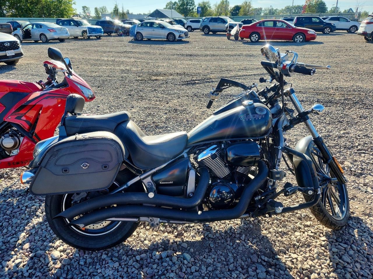 2010 KAWASAKI VULCAN 900 C | JKAVN2C11AA038771 | UPCARS