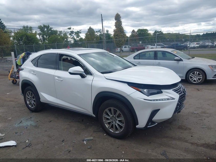 2021 LEXUS NX 300 | JTJDARDZ3M5020051 | UPCARS