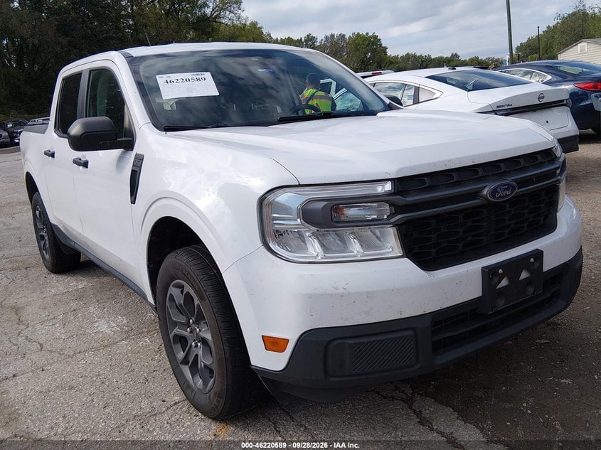 2022 FORD MAVERICK XLT | 3FTTW8F96NRA59092 | UPCARS