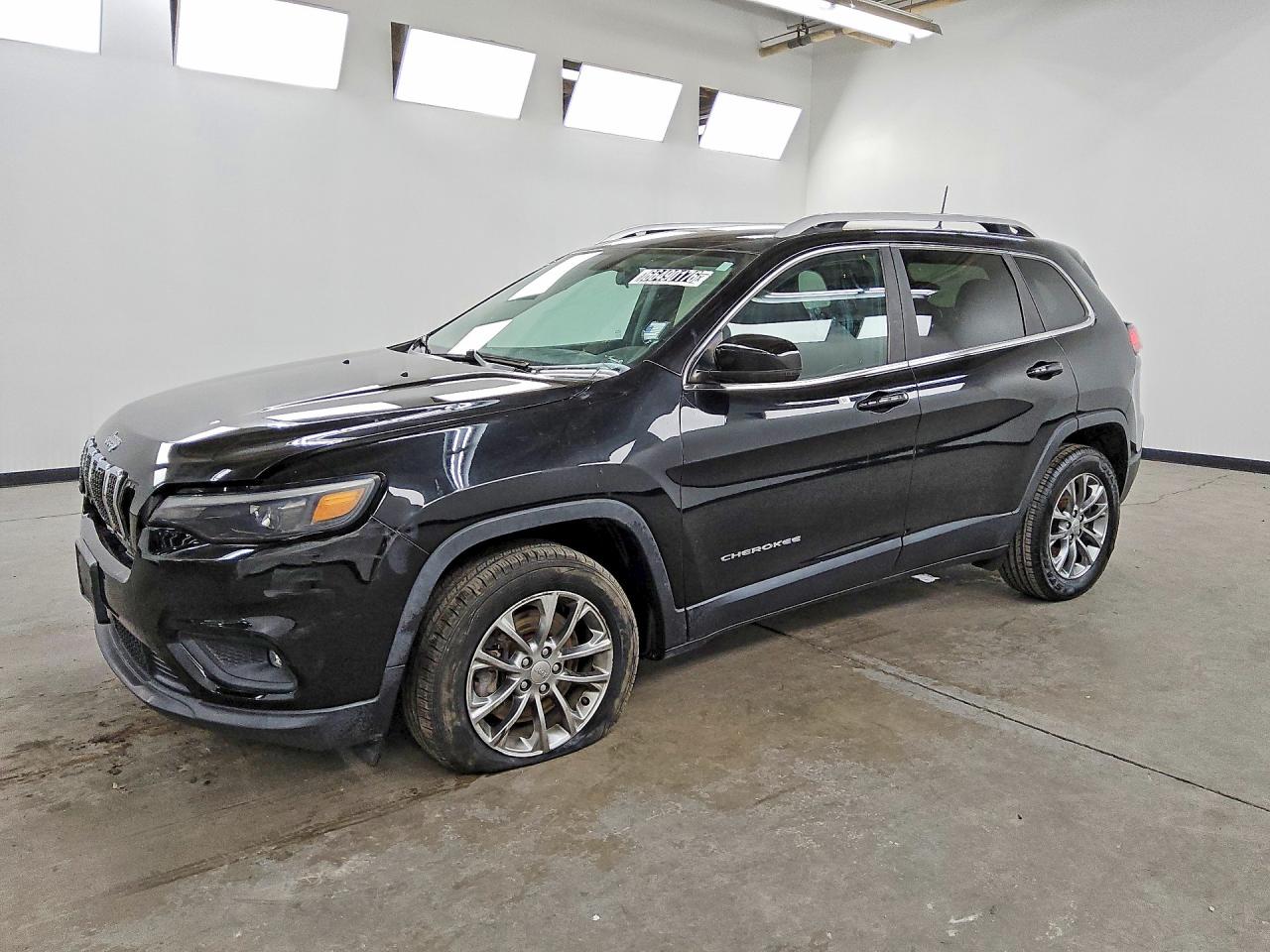 2019 JEEP CHEROKEE LATITUDE PLUS | 1C4PJLLX6KD439785 | UPCARS