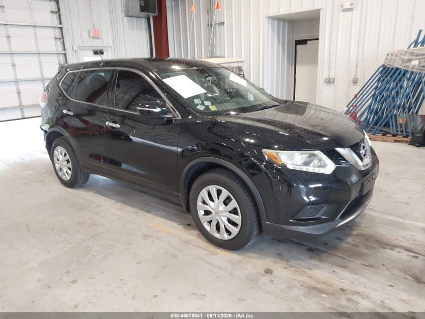 2015 NISSAN ROGUE S | 5N1AT2ML4FC909633 | UPCARS