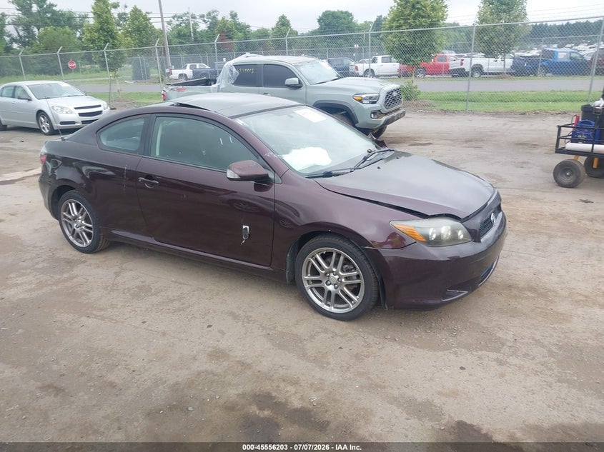 2010 SCION TC | JTKDE3B76A0320206 | UPCARS