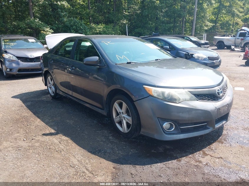 2013 TOYOTA CAMRY SE | 4T1BF1FK9DU237747 | UPCARS
