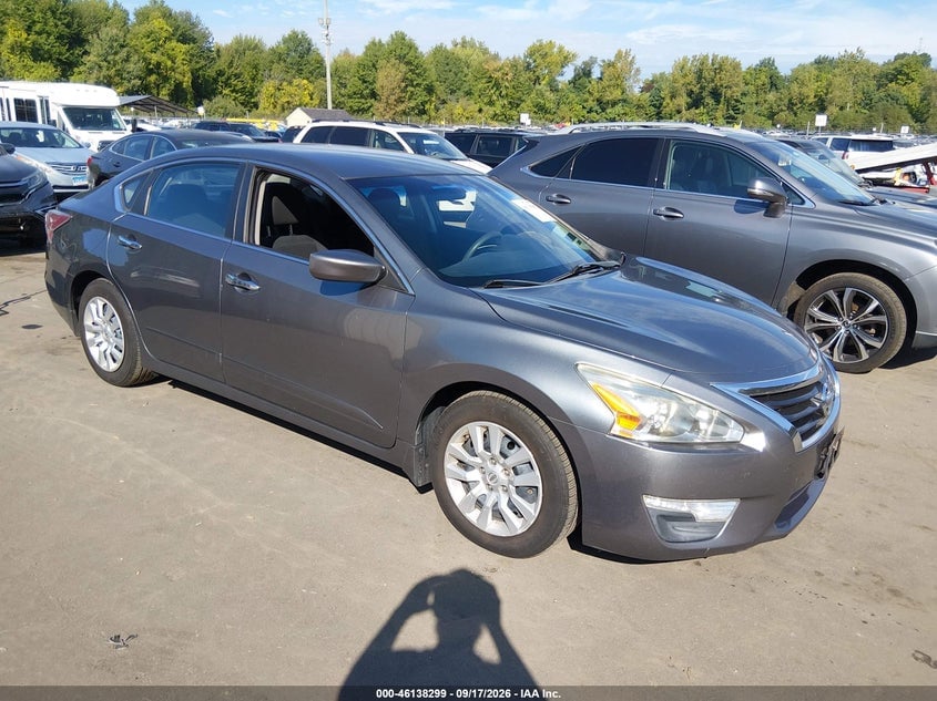 2015 NISSAN ALTIMA 2.5 S | 1N4AL3AP7FC105978 | UPCARS