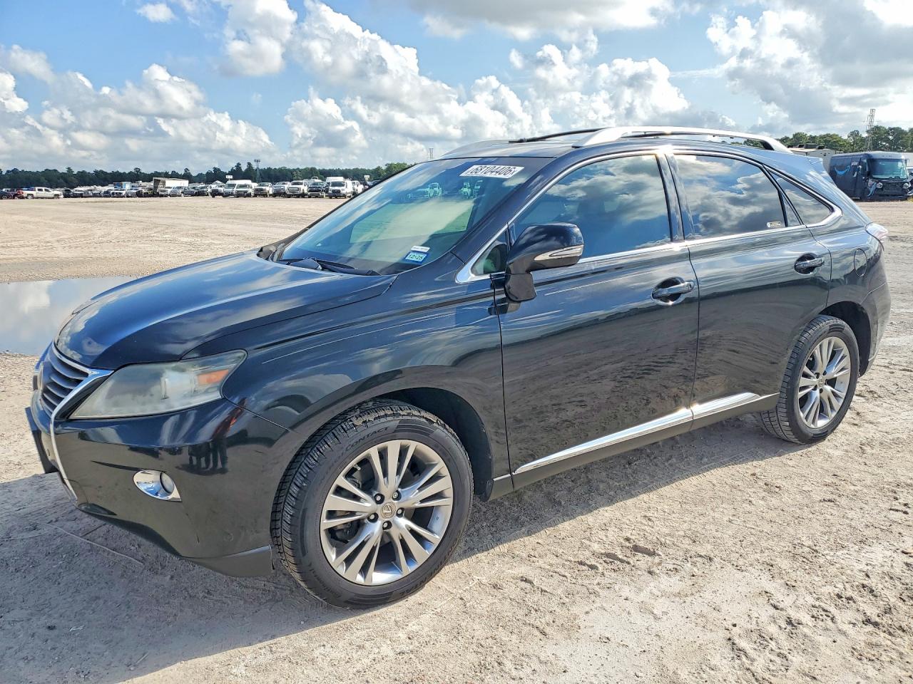 2013 LEXUS RX 350 | 2T2ZK1BA6DC104299 | UPCARS