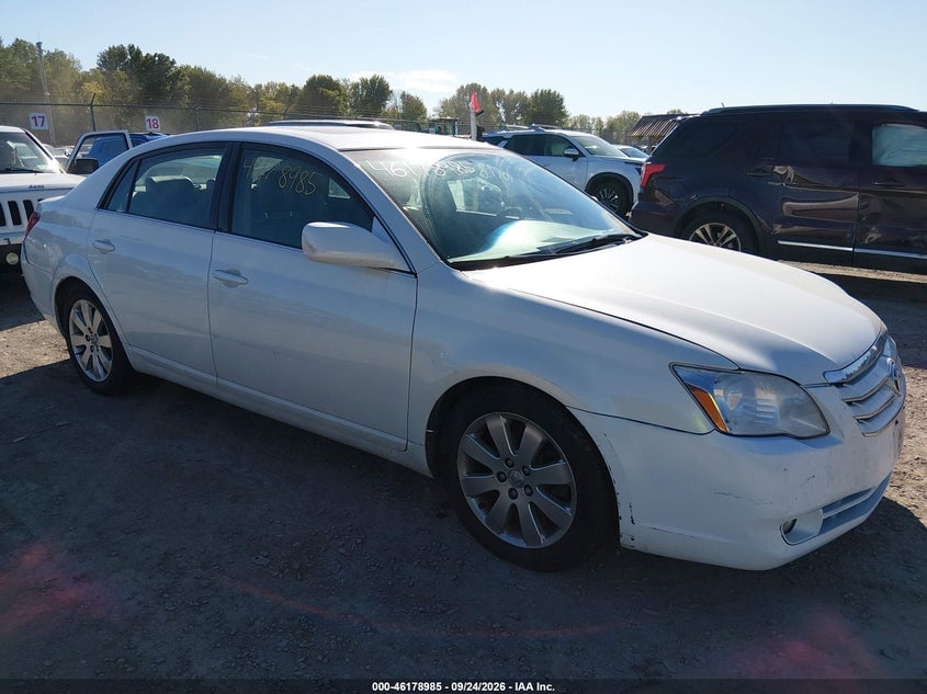 2005 TOYOTA AVALON XLS | 4T1BK36B95U010003 | UPCARS