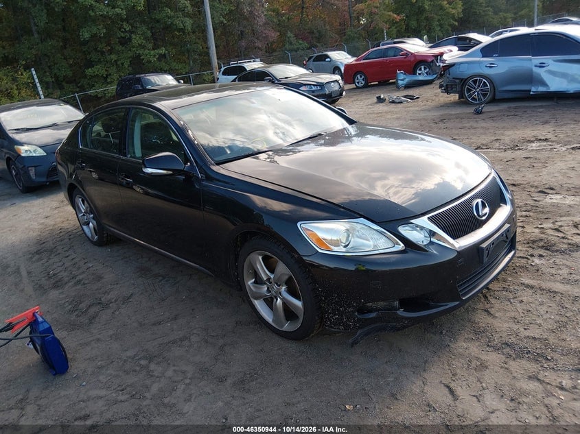 2010 LEXUS GS 350 | JTHBE1KS7A0047587 | UPCARS