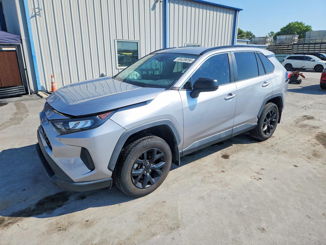 2021 TOYOTA RAV4 LE | 2T3F1RFV0MC243700 | UPCARS