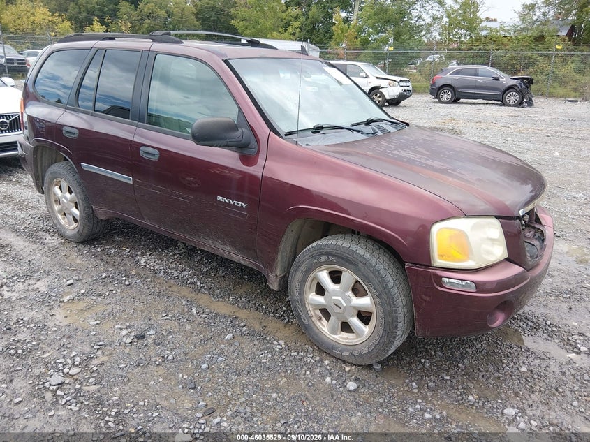 2006 GMC ENVOY SLE | 1GKDT13S662331890 | UPCARS