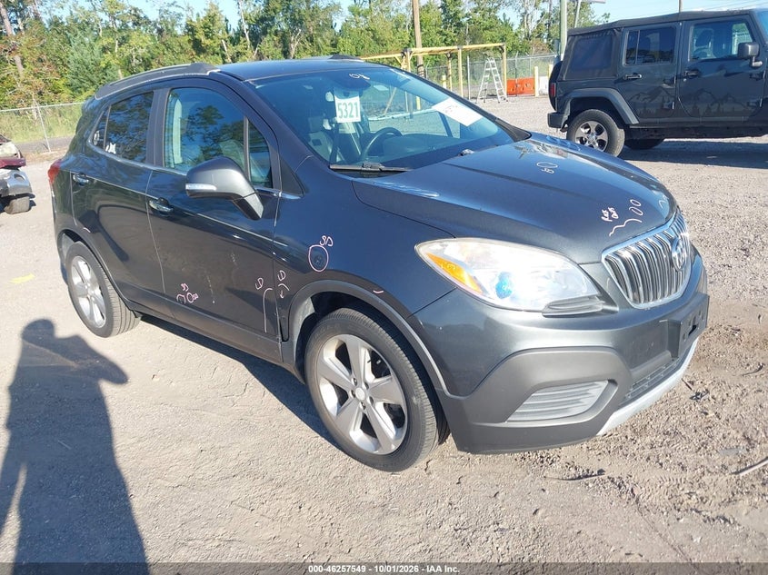 2016 BUICK ENCORE | KL4CJASB7GB621856 | UPCARS