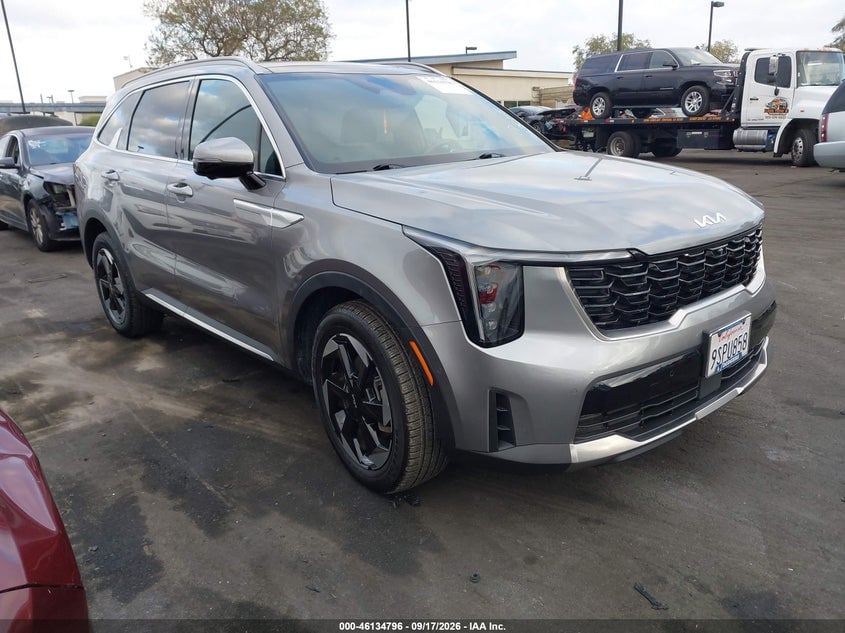 2025 KIA SORENTO HYBRID SX PRESTIGE | KNDRKDJGXS5352254 | UPCARS