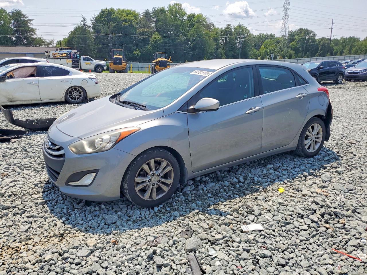 2015 HYUNDAI ELANTRA BASE | KMHD35LH9FU247618 | UPCARS
