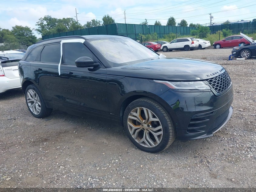 2019 LAND ROVER RANGE ROVER VELAR P250 R-DYNAMIC SE | SALYL2EX1KA213475 | UPCARS