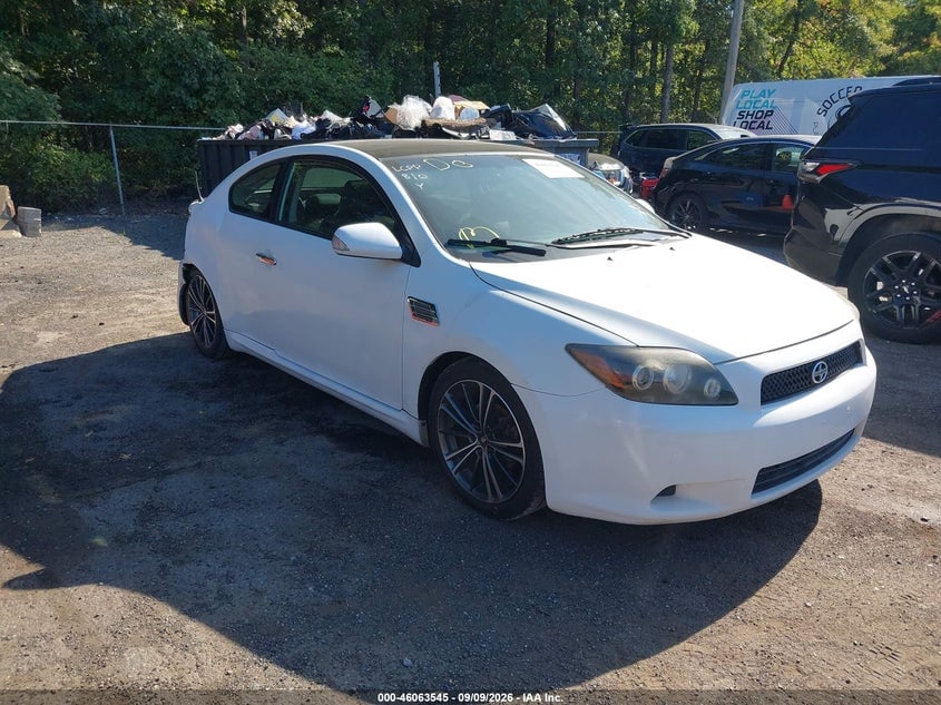 2008 SCION TC | JTKDE167880267579 | UPCARS