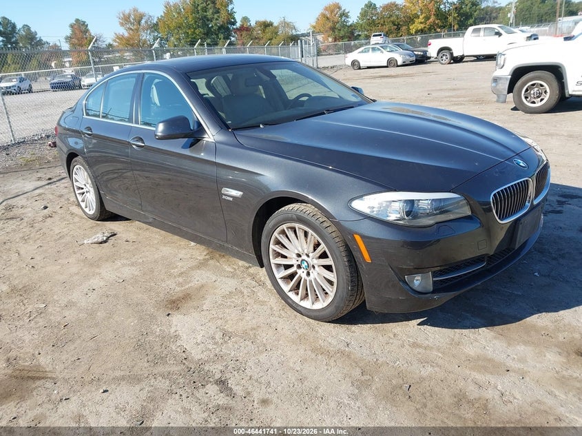 2011 BMW 535I XDRIVE | WBAFU7C55BC781062 | UPCARS