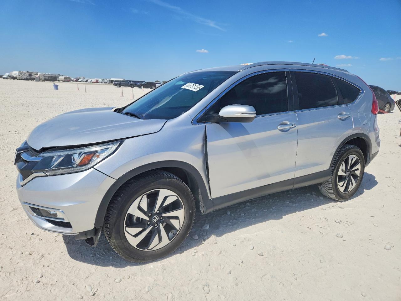 2015 HONDA CRV TOURING | 5J6RM3H90FL019875 | UPCARS