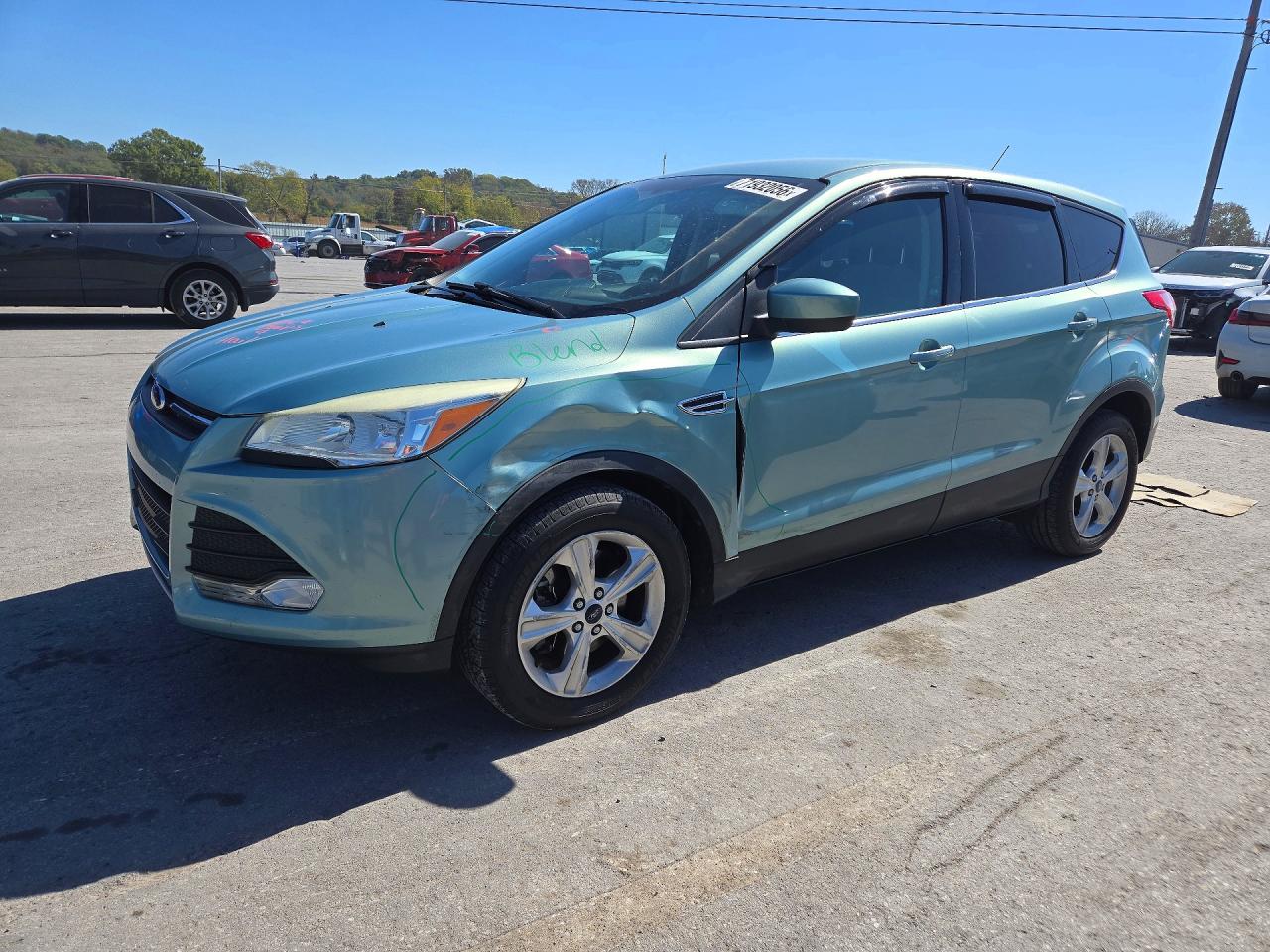 2013 FORD ESCAPE SE | 1FMCU0G96DUB36388 | UPCARS