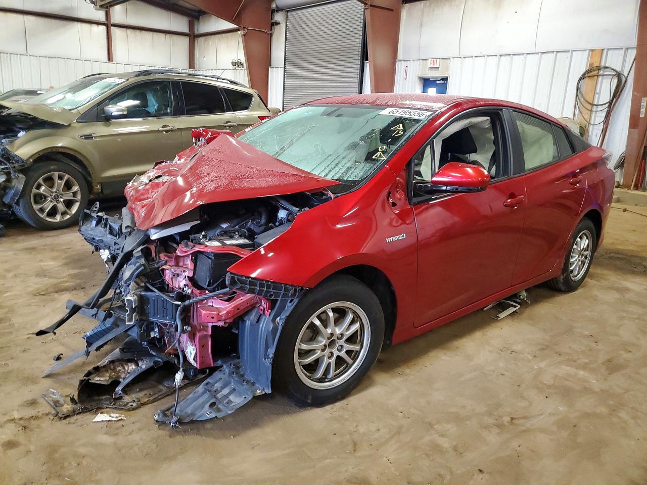 2016 TOYOTA PRIUS THREE | JTDKARFUXG3518744 | UPCARS