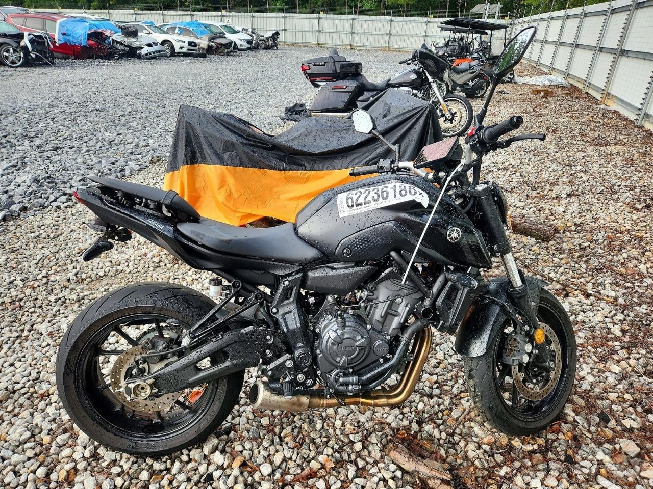 2024 YAMAHA ALL OTHER | JYARM32E4RA011589 | UPCARS
