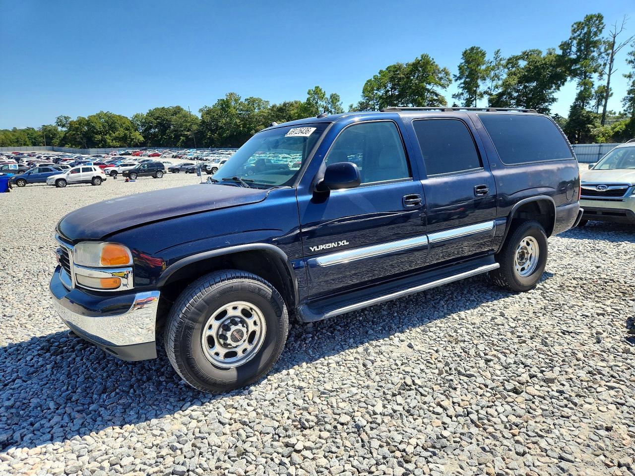 2005 GMC YUKON K2500 | 3GKGK26U05G188749 | UPCARS