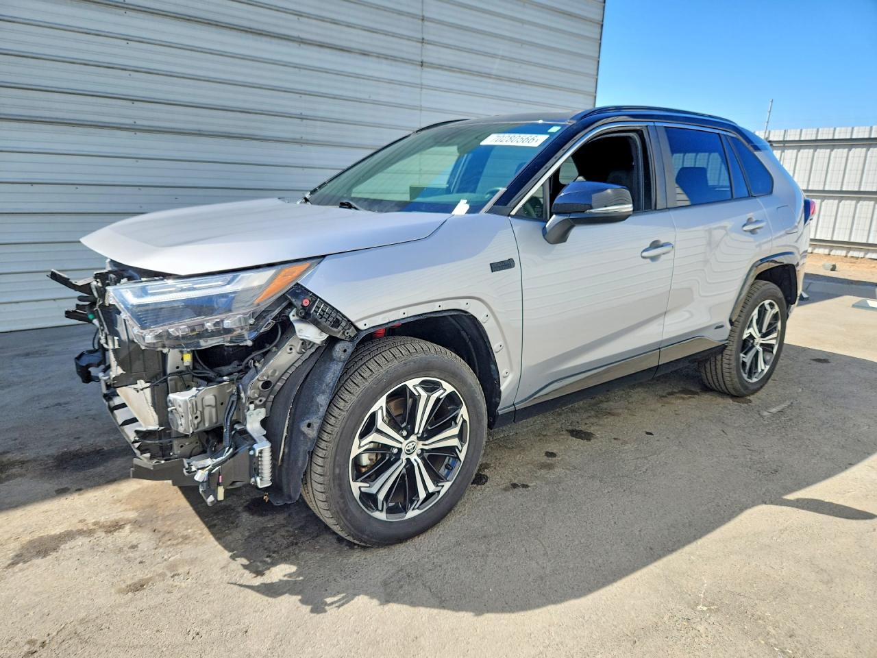 2023 TOYOTA RAV4 XSE | JTMEB3FV7PD164143 | UPCARS