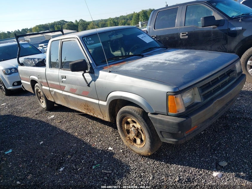 1991 MAZDA B2600 CAB PLUS | JM2UF3149M0118519 | UPCARS