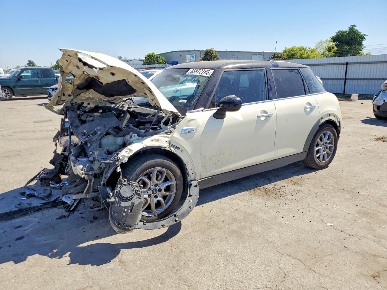 2015 MINI COOPER S | WMWXU3C55F2B56205 | UPCARS