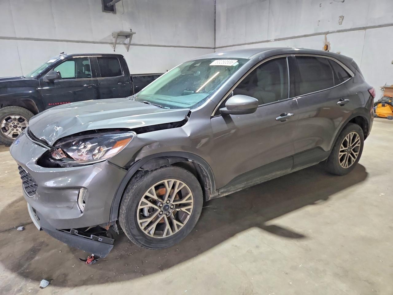 2022 FORD ESCAPE SEL | 1FMCU9H98NUB12811 | UPCARS