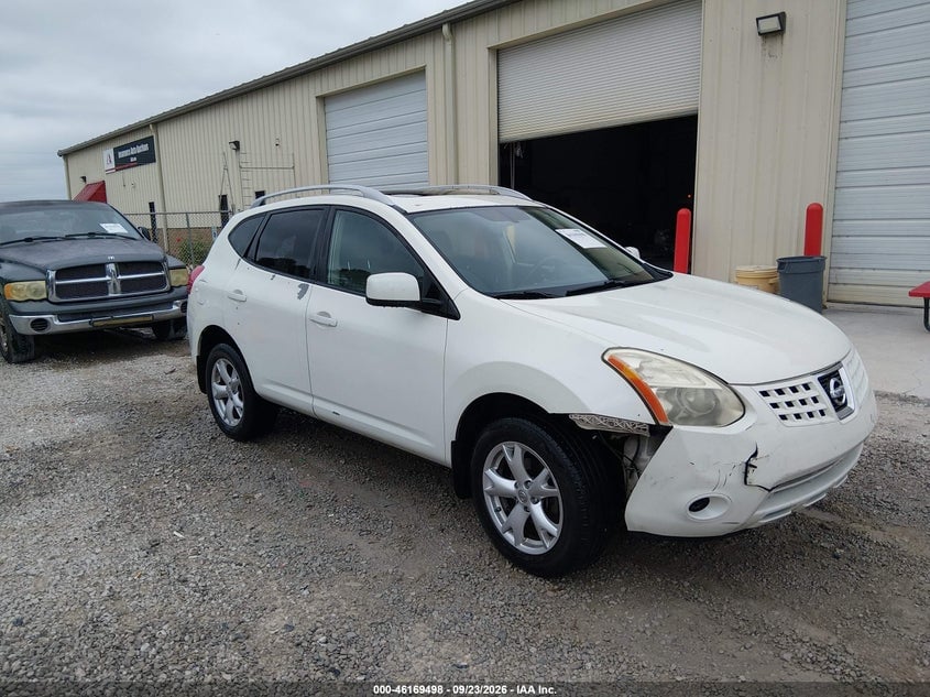 2009 NISSAN ROGUE SL | JN8AS58T89W329862 | UPCARS