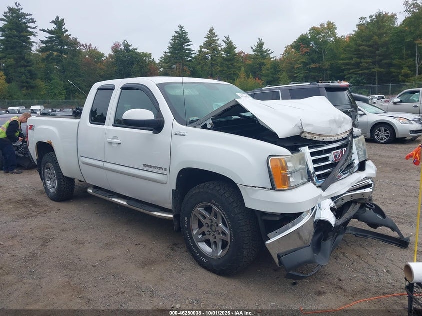 2009 GMC SIERRA 1500 SLE | 1GTEK29079Z274691 | UPCARS